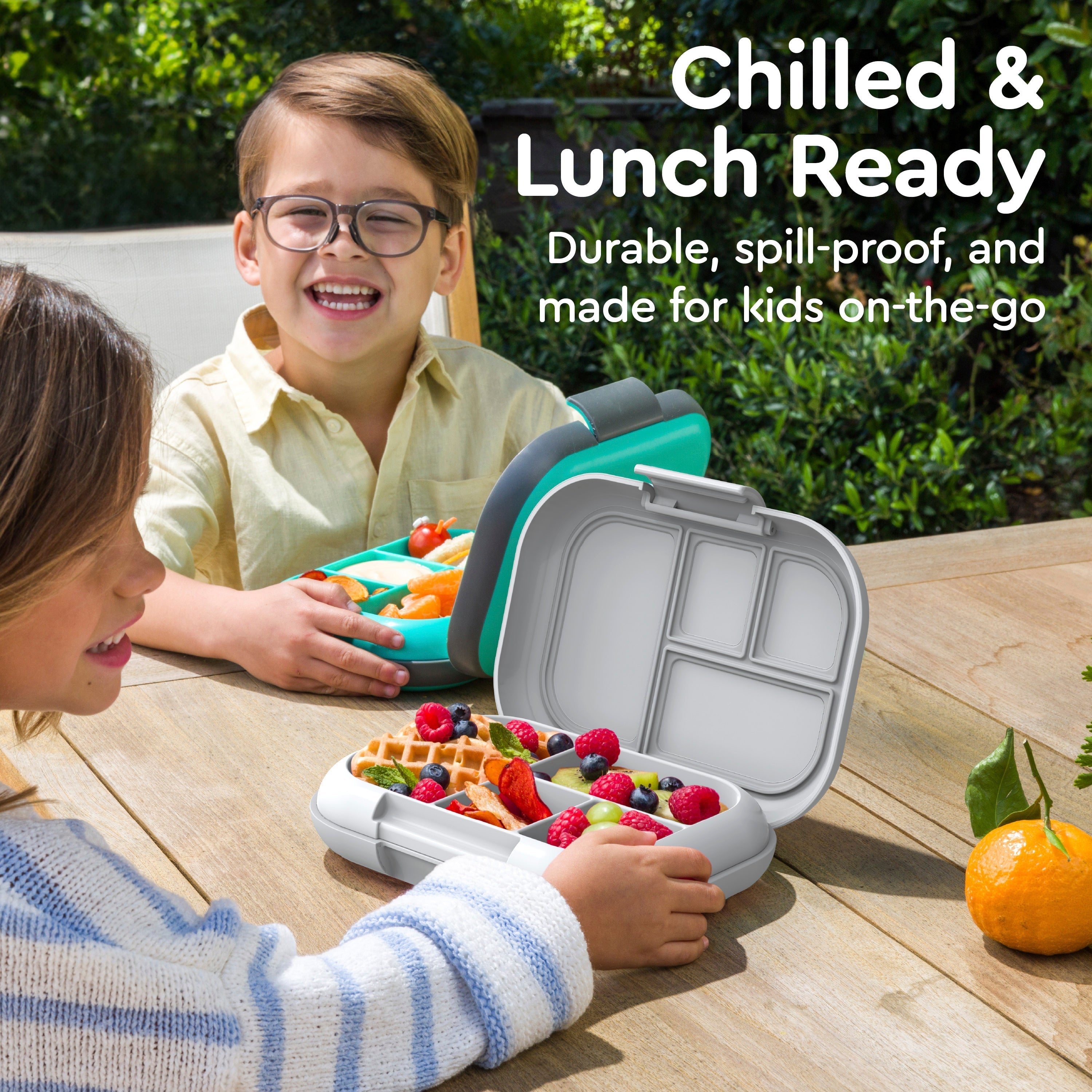 Chill Kids Lunch Box (2-Pack)