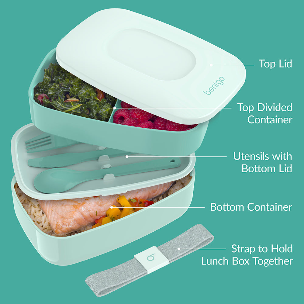 Classic Lunch Box