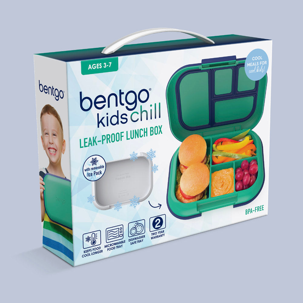 Chill Kids Lunch Box - Personalized