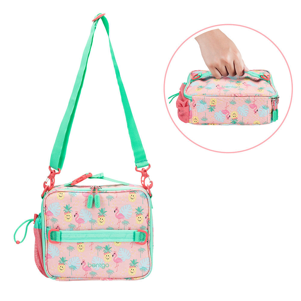 Kids Prints Lunch Box, Lunch Bag, & Ice Packs