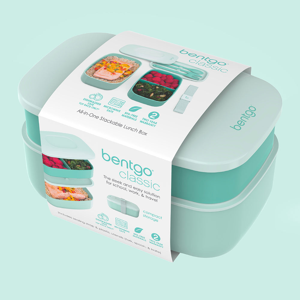 Classic Lunch Box