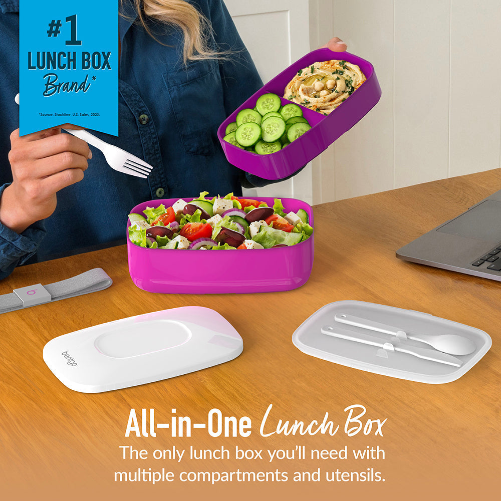 Classic Lunch Box