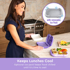 Chill Kids Lunch Box - Personalized