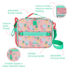 Kids Prints Lunch Box, Lunch Bag, & Ice Packs