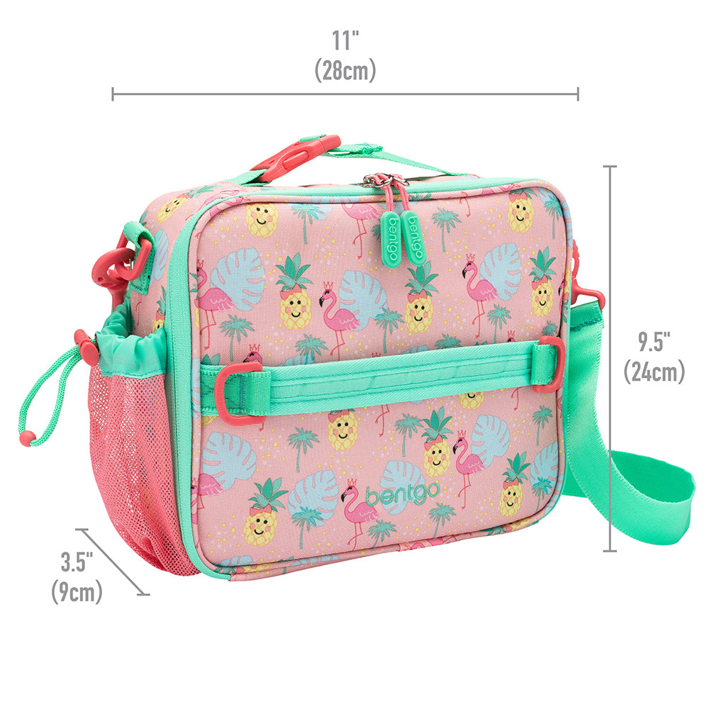 Kids Prints Lunch Box, Lunch Bag, & Ice Packs