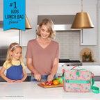 Kids Prints Lunch Box, Lunch Bag, & Ice Packs