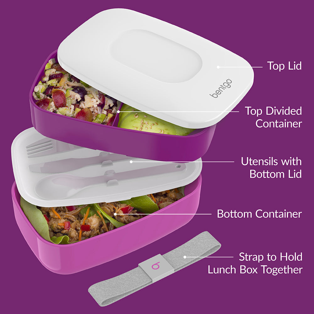 Classic Lunch Box