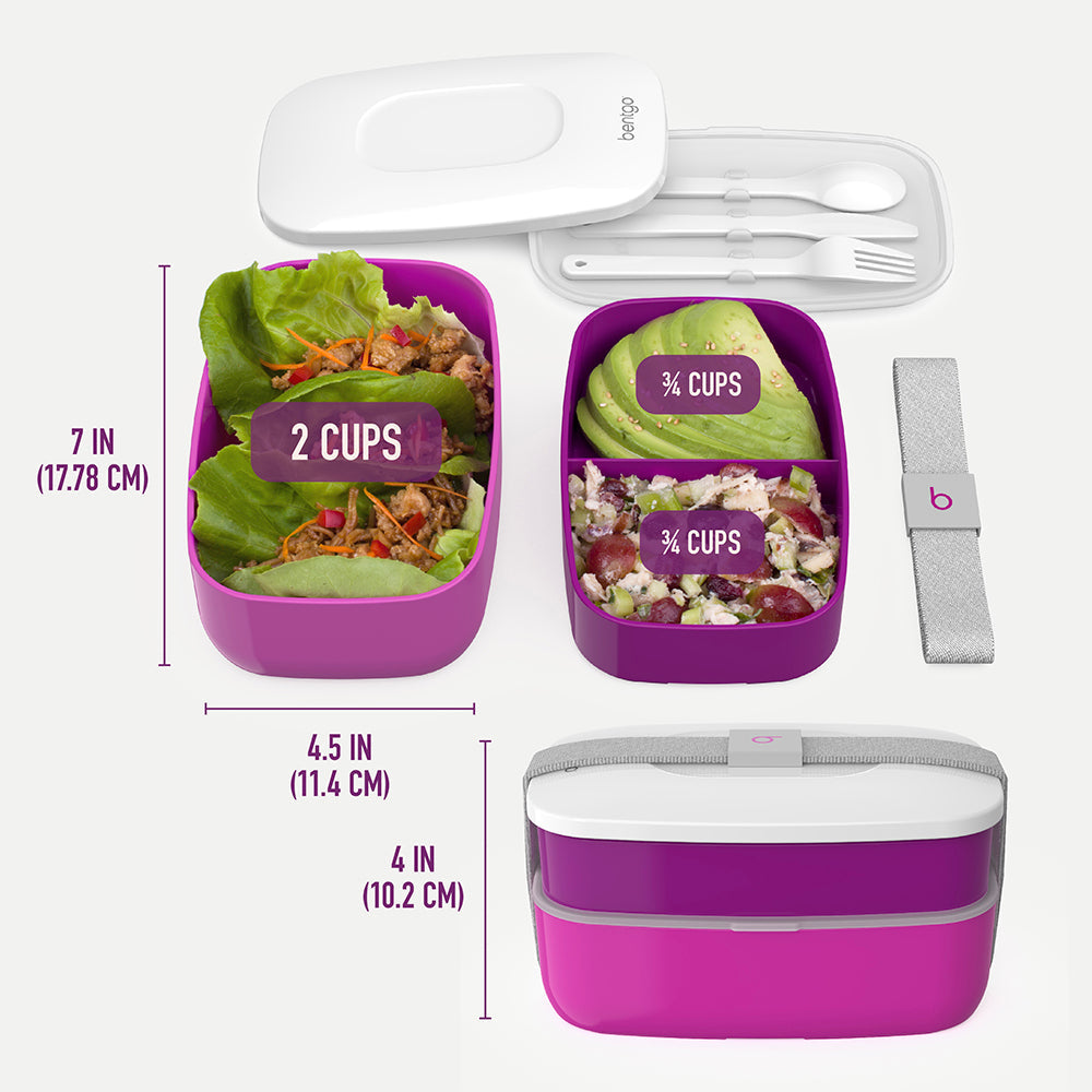 Classic Lunch Box