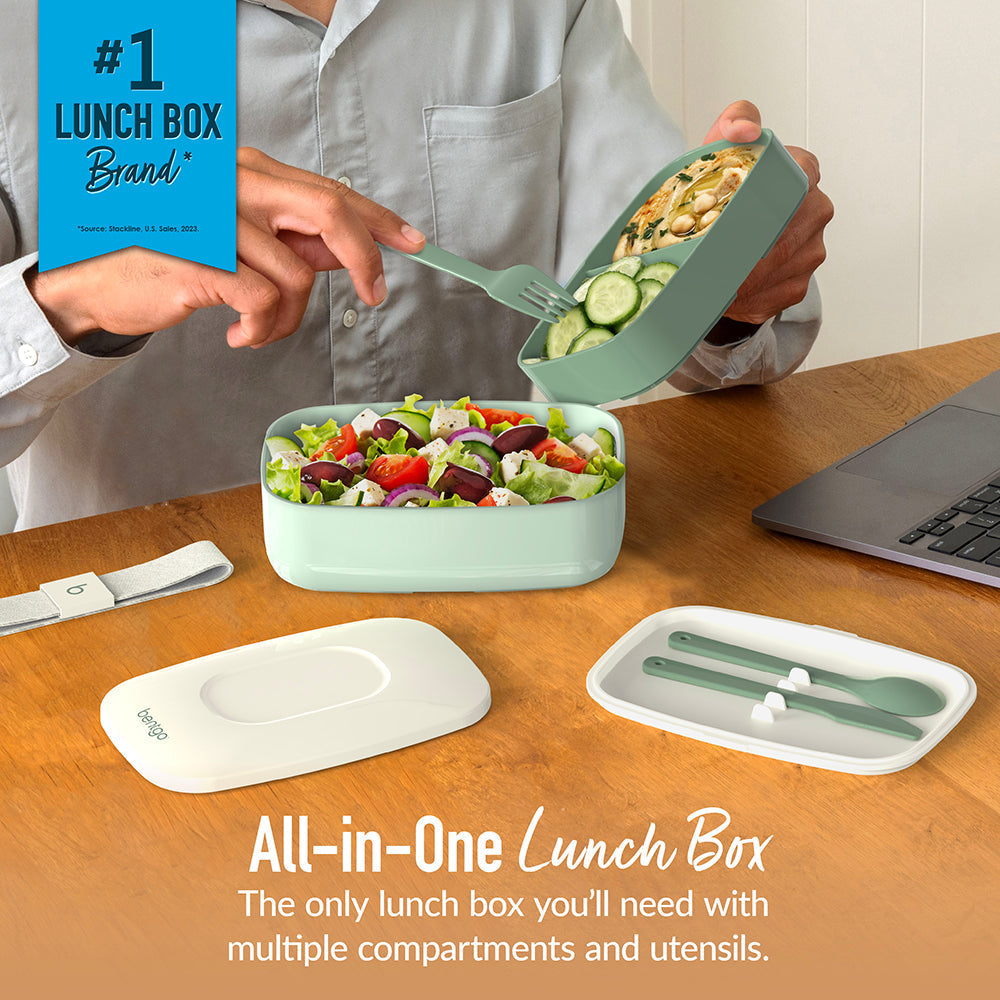 Classic Lunch Box