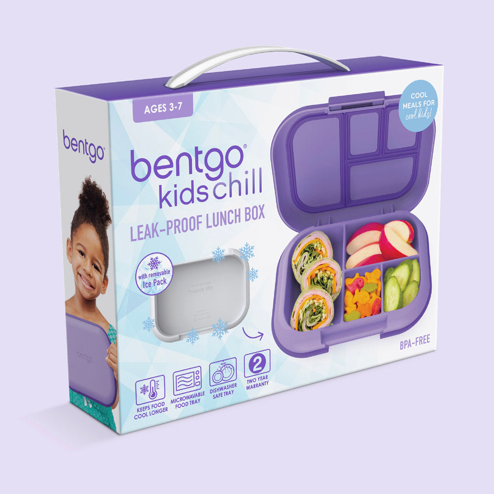 Chill Kids Lunch Box - Personalized