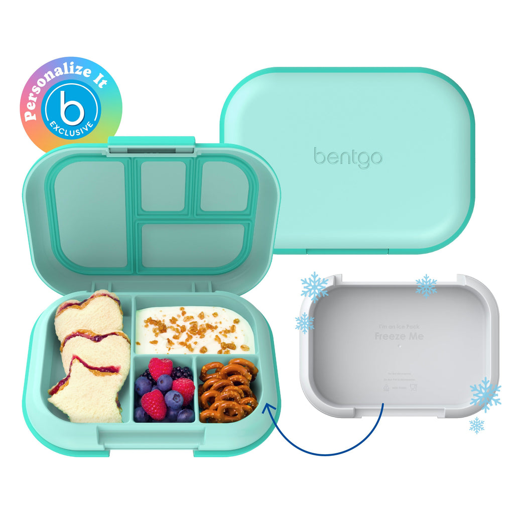 Chill Kids Lunch Box - Personalized