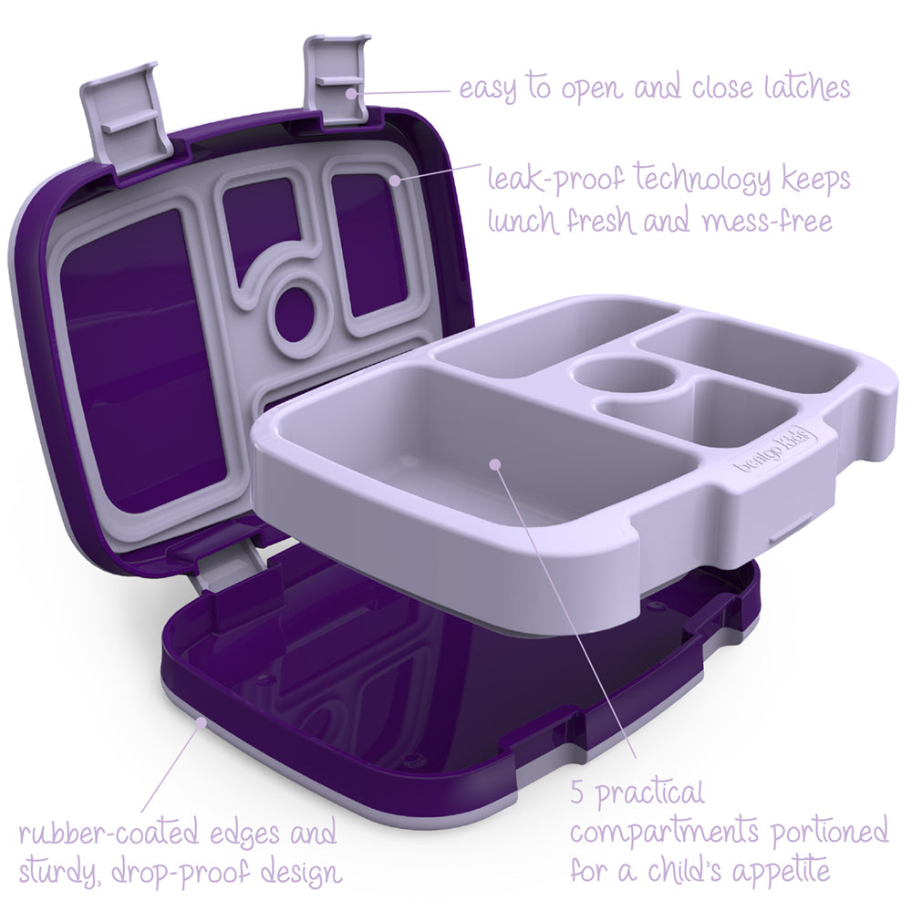 Kids Prints Lunch Box, Lunch Bag, & Ice Packs