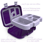 Kids Prints Lunch Box, Lunch Bag, & Ice Packs