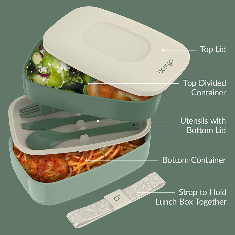 Classic Lunch Box