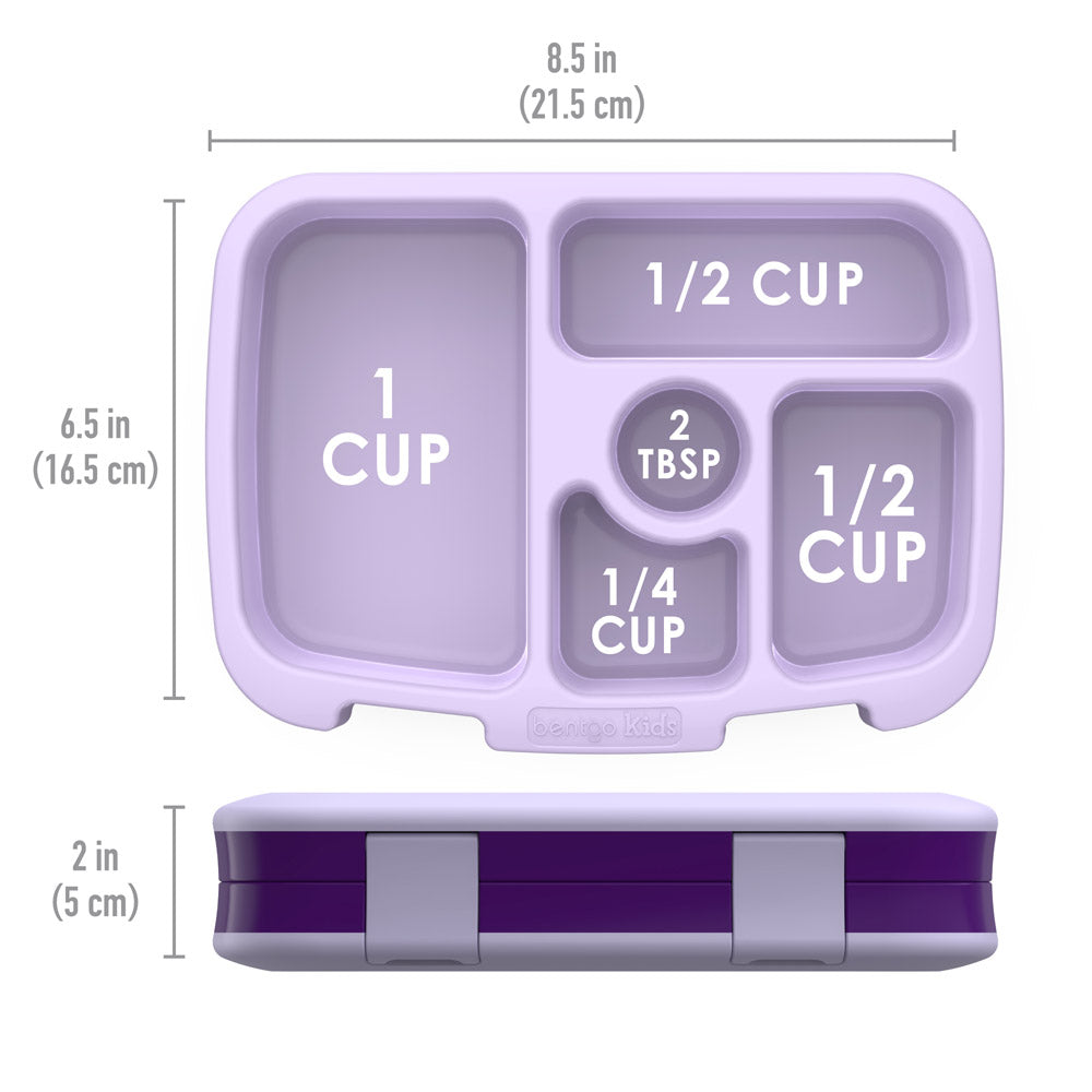 Kids Prints Lunch Box, Lunch Bag, & Ice Packs