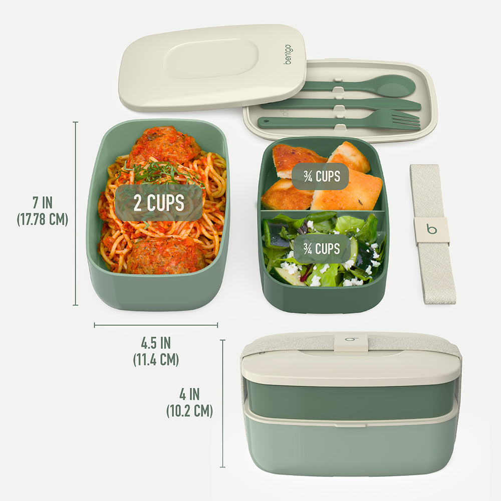 Classic Lunch Box