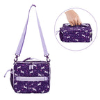 Kids Prints Lunch Box, Lunch Bag, & Ice Packs