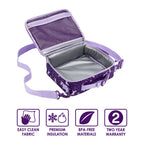 Kids Prints Lunch Box, Lunch Bag, & Ice Packs