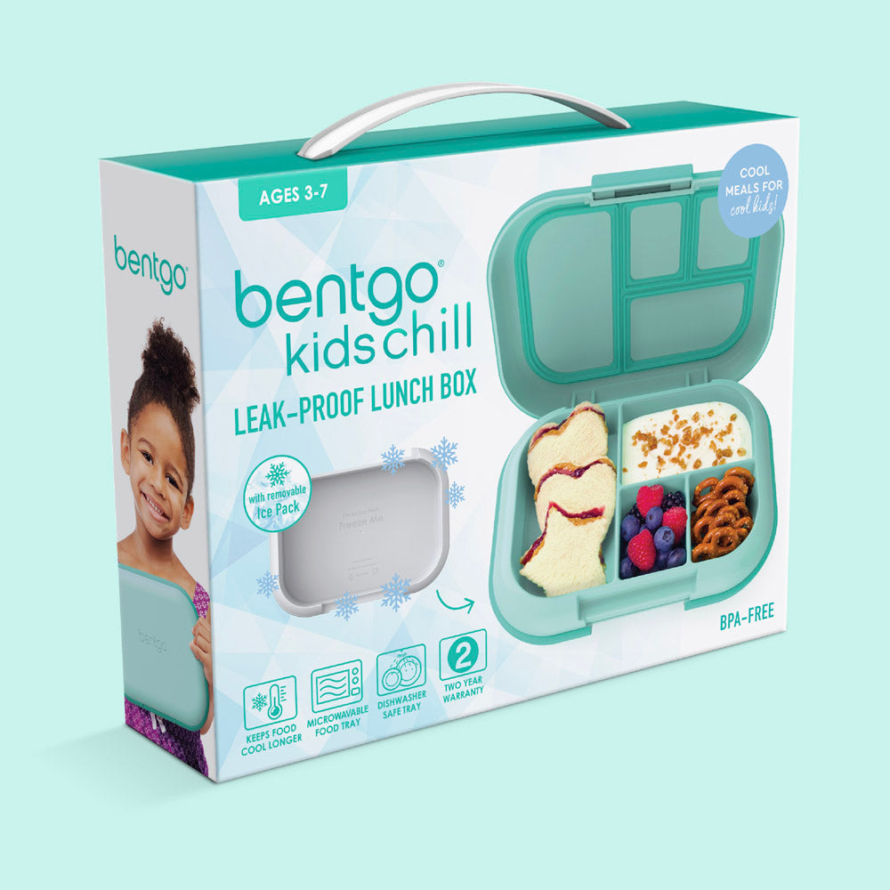 Chill Kids Lunch Box - Personalized