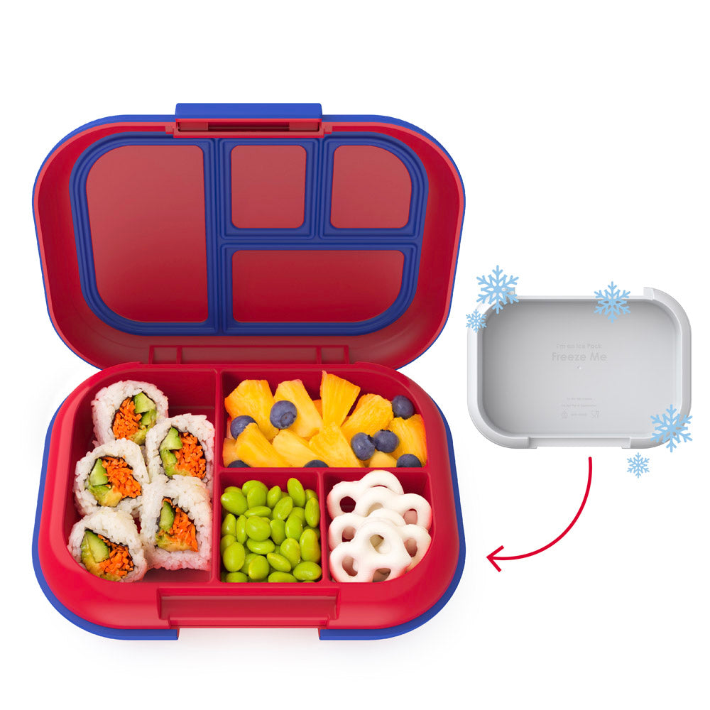 Chill Kids Lunch Box - Personalized