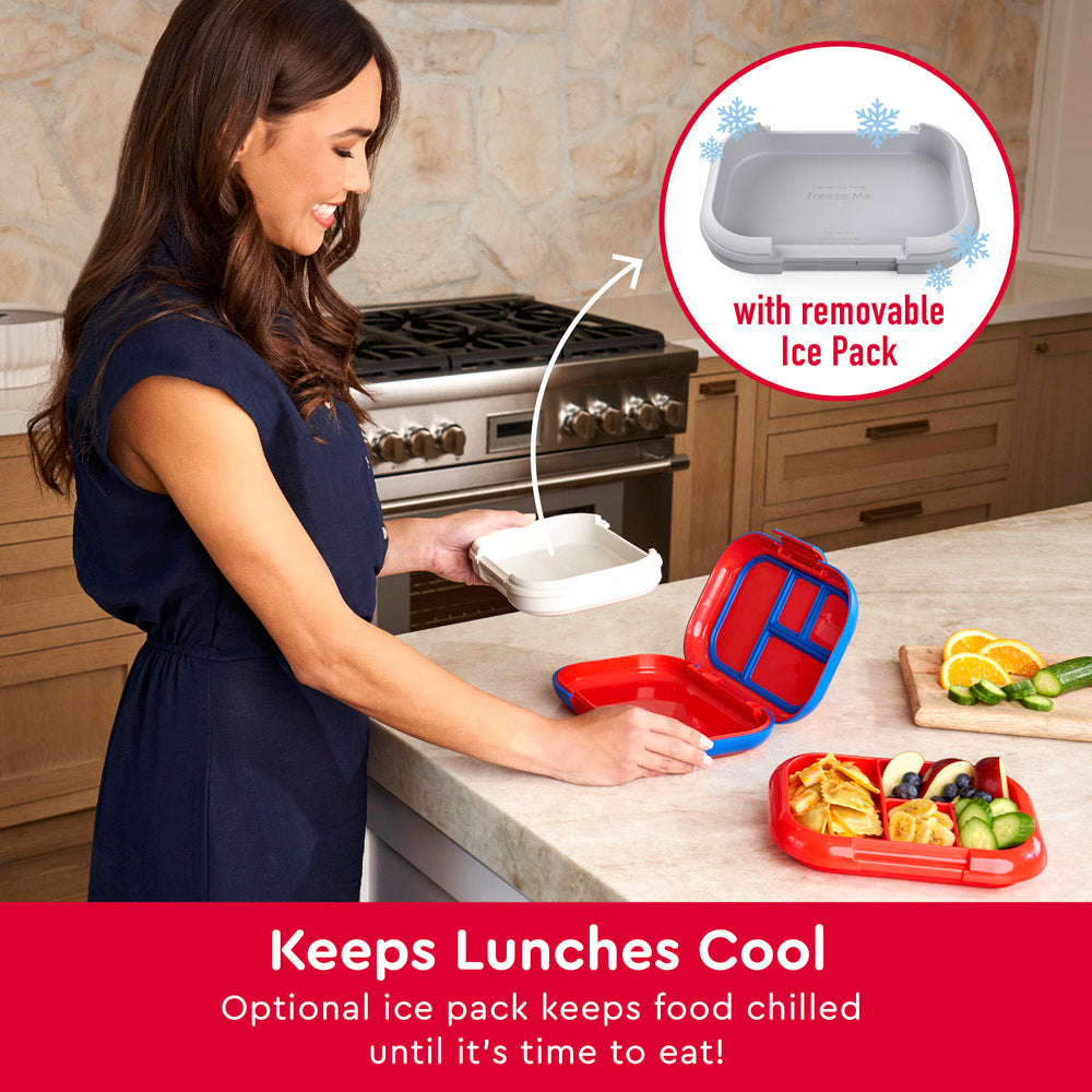 Chill Kids Lunch Box - Personalized