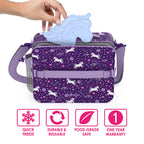 Kids Prints Lunch Box, Lunch Bag, & Ice Packs