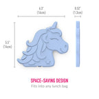 Kids Prints Lunch Box, Lunch Bag, & Ice Packs