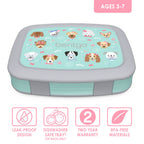 Kids Prints Lunch Box, Lunch Bag, & Ice Packs