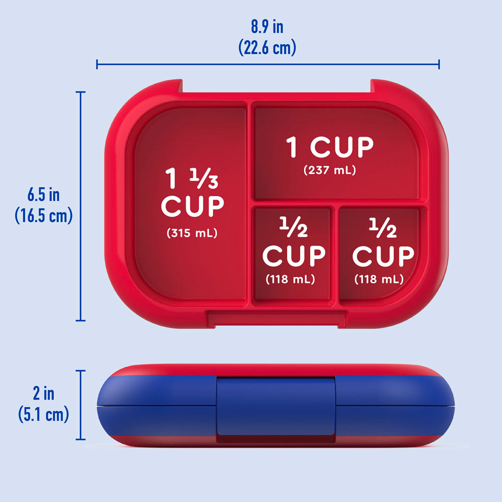 Chill Kids Lunch Box - Personalized