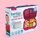 Chill Kids Lunch Box - Personalized