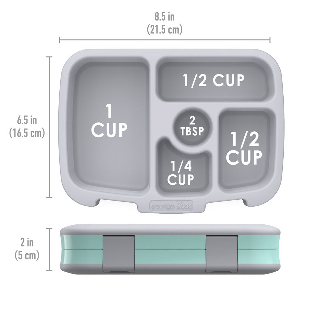 Kids Prints Lunch Box, Lunch Bag, & Ice Packs