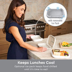 Chill Kids Lunch Box - Personalized