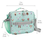 Kids Prints Lunch Box, Lunch Bag, & Ice Packs