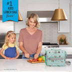Kids Prints Lunch Box, Lunch Bag, & Ice Packs