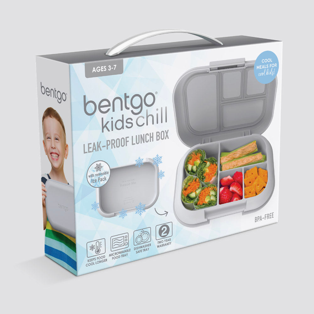 Chill Kids Lunch Box - Personalized