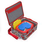Kids Prints Lunch Box, Lunch Bag, & Ice Packs