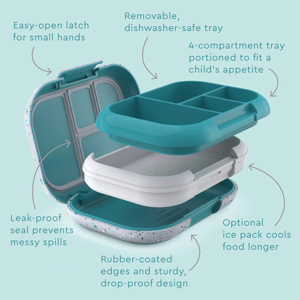 Chill Kids Lunch Box - Personalized