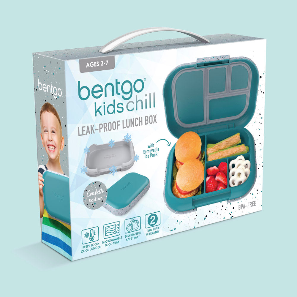 Chill Kids Lunch Box - Personalized