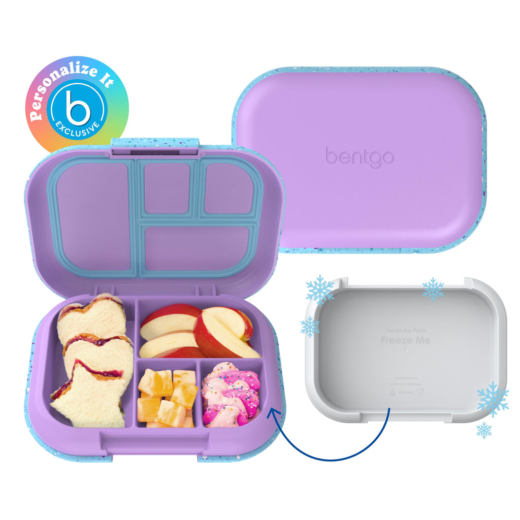 Chill Kids Lunch Box - Personalized