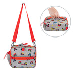 Kids Prints Lunch Box, Lunch Bag, & Ice Packs