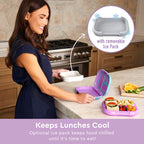 Chill Kids Lunch Box - Personalized