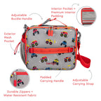 Kids Prints Lunch Box, Lunch Bag, & Ice Packs