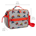 Kids Prints Lunch Box, Lunch Bag, & Ice Packs