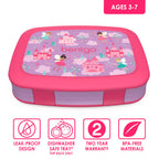 Kids Prints Lunch Box, Lunch Bag, & Ice Packs