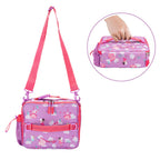 Kids Prints Lunch Box, Lunch Bag, & Ice Packs